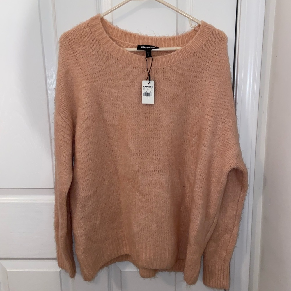 Express sweater
